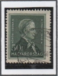 Stamps Hungary -  Alex ander Csoma