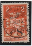 Stamps Hungary -  Budapes
