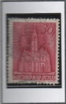 Stamps Hungary -  Coronacion Iglesia Budapes