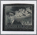 Stamps Hungary -  Esteban Horthy
