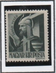 Stamps Hungary -  Arpal