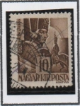Stamps Hungary -  R'ak'oczy