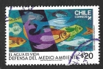 Sellos de America - Chile -  713 - Prevención del Medio Ambiente