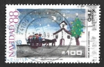 Stamps Chile -  800 - Dibujos de Niños