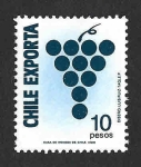 Sellos de America - Chile -  863 - Chile Exporta