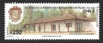 Sellos de America - Chile -  1007 - 250 Aniversario de la Fundación de la Ciudad de Talca