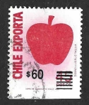 Stamps Chile -  1086 - Chile Exporta
