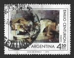 Stamps Argentina -  1057 - Arte Moderno Argentino