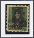 Stamps Hungary -  Francisco II