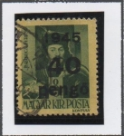 Stamps Hungary -  Fracisco II