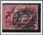 Stamps Hungary -  Industria Pesada