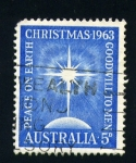 Stamps Oceania - Australia -  Navidad