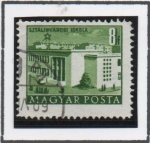 Stamps Hungary -  Guarderia, Ozd