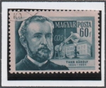 Stamps Hungary -  Karolly Que