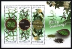 Stamps Australia -  Especias