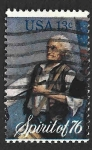 Stamps United States -  1630 - Bicentenario de América