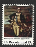 Stamps United States -  1704 - Bicentenario Americano