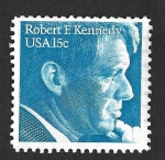 Sellos del Mundo : America : Estados_Unidos : 1770 - Robert F. Kennedy