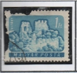 Stamps Hungary -  Castillos: Vita'ny