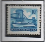 Stamps Hungary -  Varco