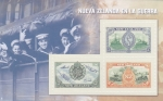Stamps New Zealand -  NUEVA ZELANDA EN LA GUERRA
