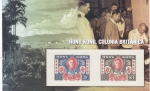 Stamps Hong Kong -  HONG KONG, COLONIAS BRITANICAS 