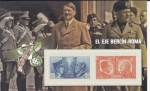 Stamps Italy -  EL EJE BERLÍN-ROMA 