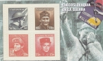 Stamps Czechoslovakia -  CHECOSLOVAQUIA EN LA GUERRA