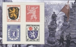 Stamps Germany -  ALEMANIA OCUPADA