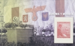 Stamps Germany -  BOHEMIA Y MORAVIA