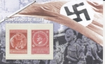 Stamps Germany -  CUMPLEAÑOS DE HITLER