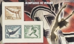Stamps Germany -  OLIMPIADA DE VERANO