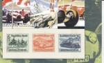 Stamps Germany -  GIGANTES NACIONALES