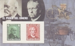 Stamps Germany -  EL PODER DEL DINERO