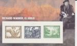 Stamps Germany -  RICHARD WAGNER, EL ÍDOLO