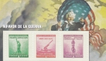 Stamps United States -  A FAVOR DE LA GUERRA