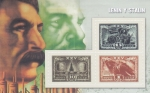 Stamps Russia -  LENIN Y STALIN