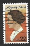 Stamps United States -  2146 - Abigail Adams