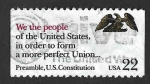 Sellos de America - Estados Unidos -  2355 - Bicentenario de Redacción de la Constitución