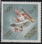 Stamps Hungary -  Aros