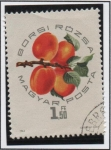 Stamps Hungary -  Mandula Kajszi