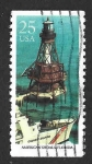 Stamps United States -  2473 - Faro Americano
