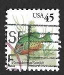 Stamps United States -  2481 - Perca Sol
