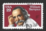 Stamps United States -  2538 - William Saroyan 
