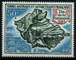 Stamps French Southern and Antarctic Lands -  Isla Posesión