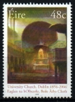 Stamps Ireland -  150 aniv. universidad