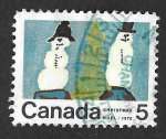 Stamps Canada -  523 - Diseños de Escolares Canadienses
