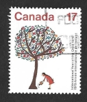 Sellos del Mundo : America : Canad : 842 - Año Internacional de la Infancia