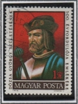 Stamps Hungary -  Gyorgy Dozsa