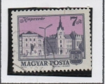 Sellos de Europa - Hungr�a -  Kaposvar
